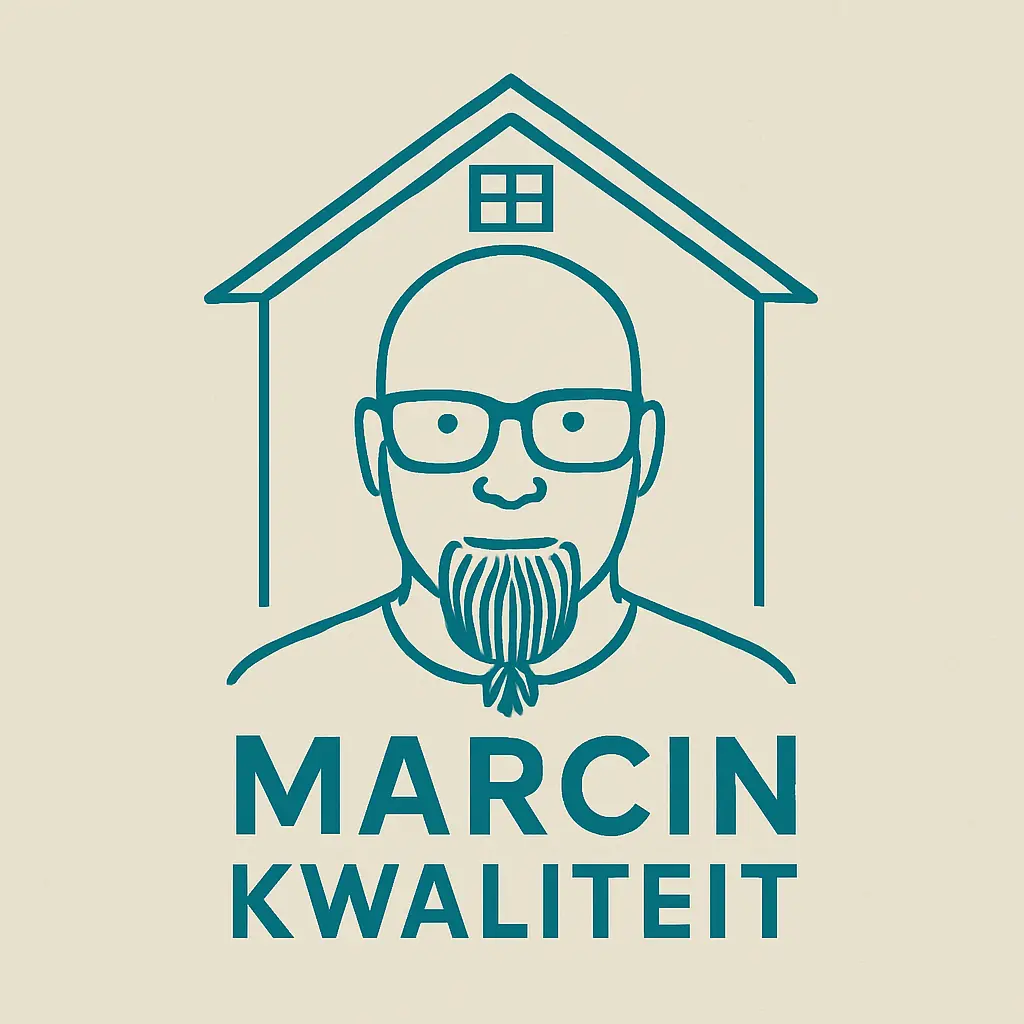 Marcin Kwaliteit Logo